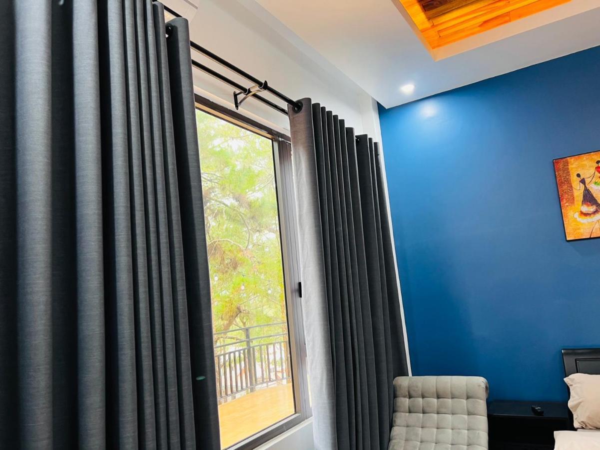Eva Mang Den Homestay Kon Von Kla Exterior foto