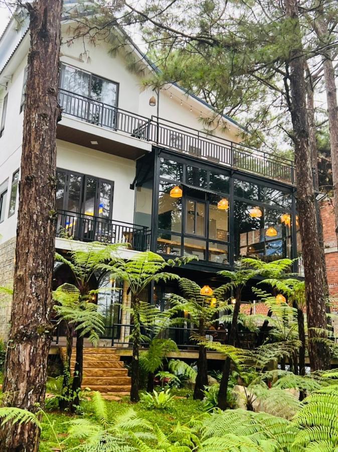 Eva Mang Den Homestay Kon Von Kla Exterior foto