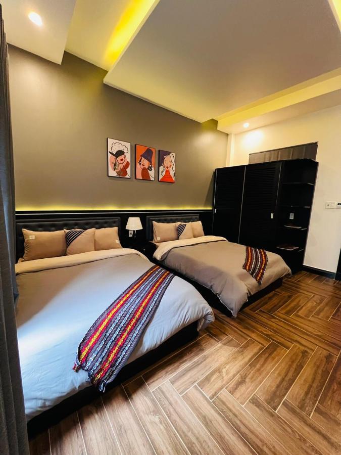 Eva Mang Den Homestay Kon Von Kla Exterior foto