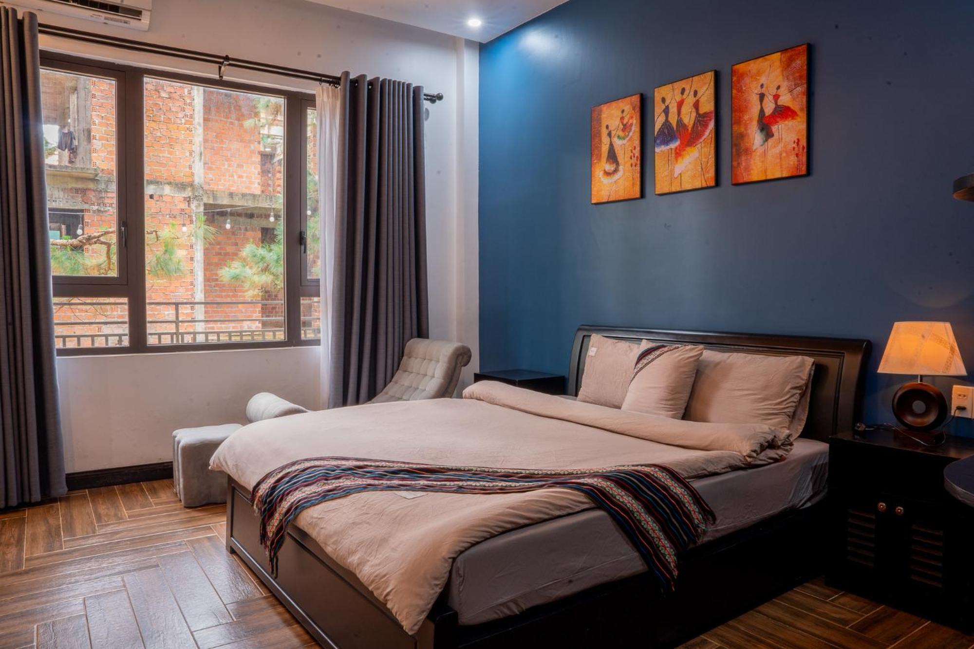Eva Mang Den Homestay Kon Von Kla Exterior foto
